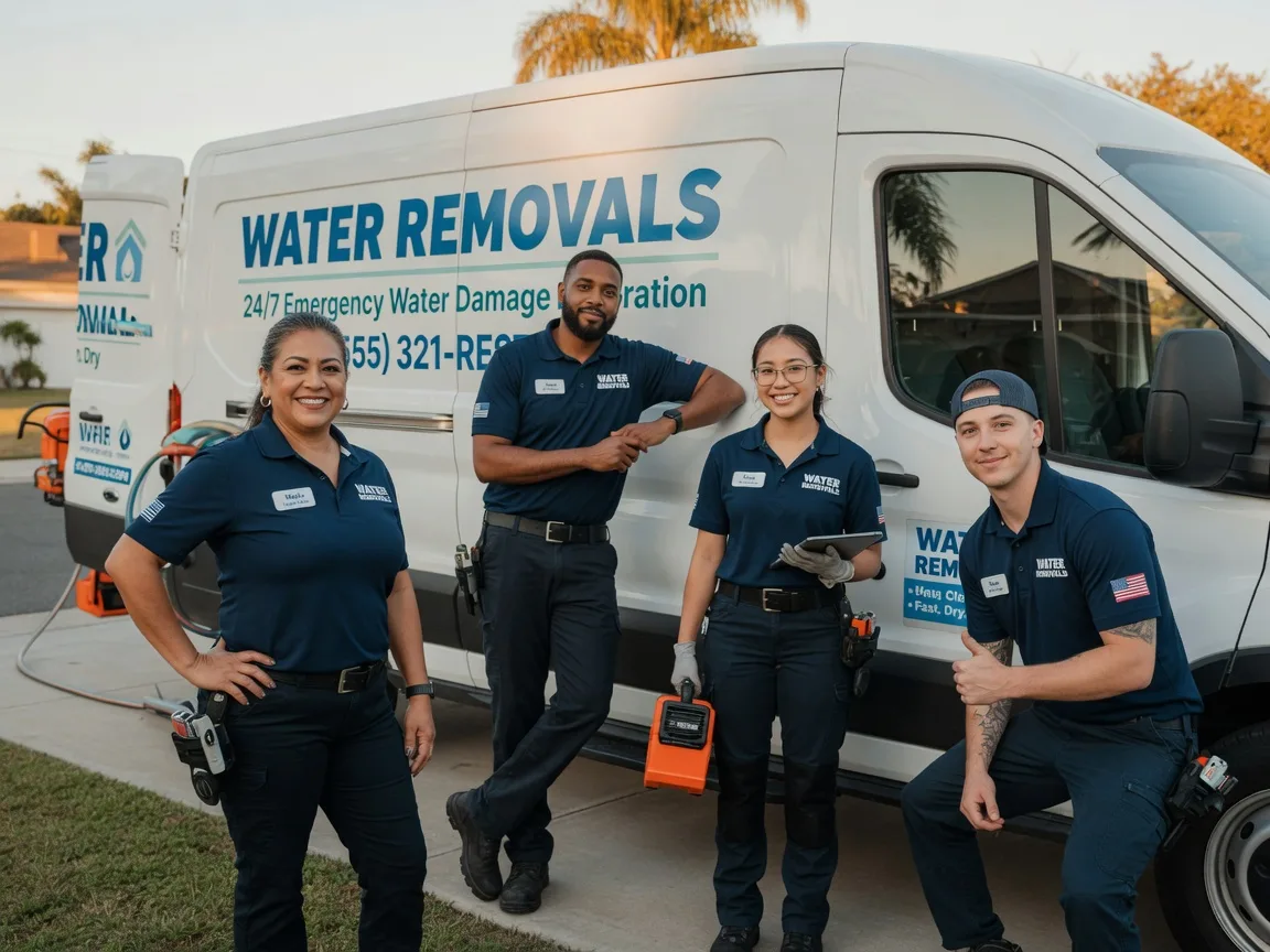 Water Removal company in Round Lake, NY